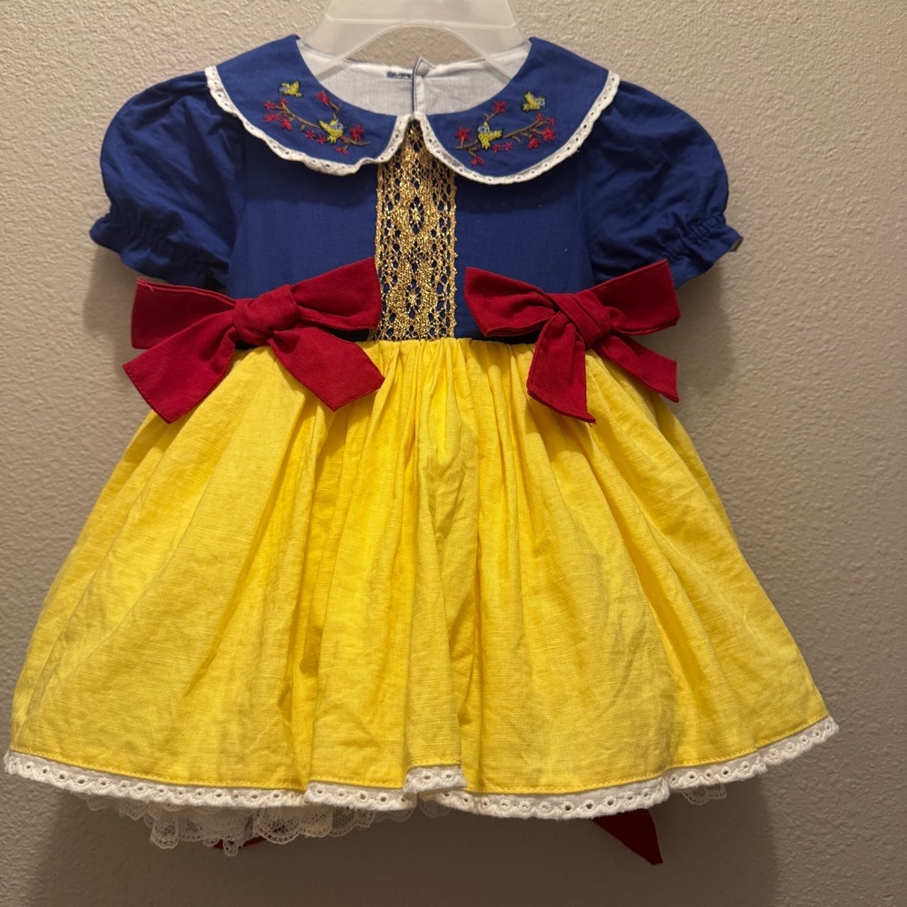 Snow White 2T - The Paperdoll Clothing